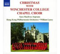 Winchester College Chapel Choir – Christmas with Winchester College Chapel Choir – CD