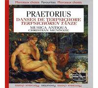 Praetorius, M. - Dances from Terpsichore