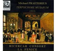 Praetorius, M. - Terpsichore