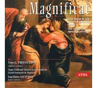 Prafontaine, Yves-G./Coutouri - Magnificat A Two centuries o