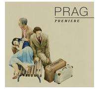 PRAG - PREMIERE CD 14 TRACKS DEUTSCH POP NEW