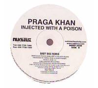 Praga Khan - Injected With a Poison [12" VINYL]