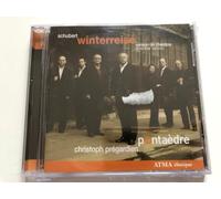 Winterreise (Pregardien, Petric, Pentaedre) (CD) Album (US IMPORT)