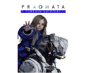 PRAGMATA Deluxe Edition PC (Europe & UK)