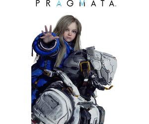 PRAGMATA for Nintendo Switch 2, White