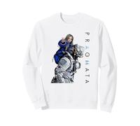PRAGMATA Key Art FP(W) Sweatshirt