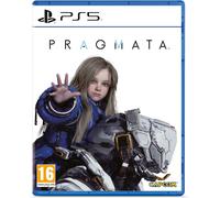 Pragmata (PlayStation 5), Used - Good
