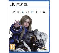 PRAGMATA PS5 Game Pre-Order