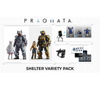 PRAGMATA: Shelter Variety Pack