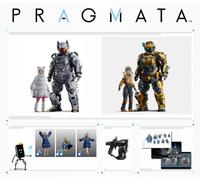 Pragmata - Shelter Variety Pack DLC EU PC Steam CD Key
