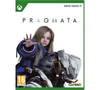 Pragmata Xbox Series X - BRAND NEW AND SEALED - FREE SHIPPING - FAST DISPATCH
