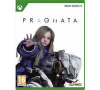 PRAGMATA Xbox Series X Game