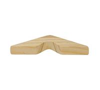 Pragmatic Book Page Holder Thumb Wooden Reading Accessories for Readers Book Lover Writers Bookworm Librarians Literary Presents Accessories