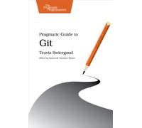 Pragmatic Guide to Git