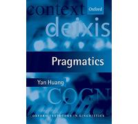 Pragmatics (Oxford Textbooks in Linguistics)