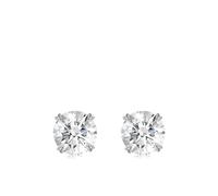 Pragnell 18kt white gold diamond Windsor stud earrings - Silver One Size