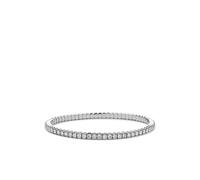 Pragnell 18kt white gold expandable diamond bracelet - Silver One Size