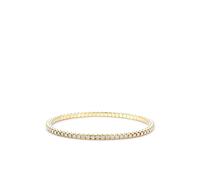 Pragnell 18kt yellow gold expandable diamond bracelet One Size