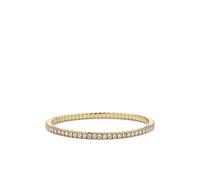 Pragnell 18kt yellow gold expandable diamond bracelet One Size