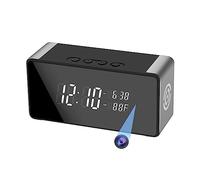 Pragovle Mini Wireless WiFi Security Camera Full HD 4K/2K/1080P Surveillance Camera for Home Security, 5G and 2.4G Support with Night Vision and Motion Detection, Control