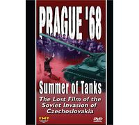 Prague '68 Summer Of Tanks: The Lost Film Of The Soviet Invasion Of Czechoslavakia DVD