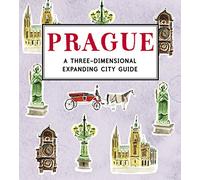 Prague: A Three-Dimensional Expanding City Guide (City Skylines)