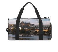 Prague Castle Gym Bag Duffle Bag Travel Bag