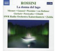 Prague Chamber Choir La Donna Del Lago (Zedda) (CD) Album (US IMPORT)