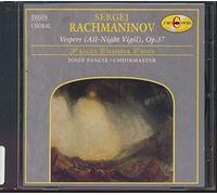 Prague Chamber Choir - Rachmaninov;Vespers