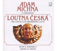 Prague Chamber Chorus - The Czech Lute