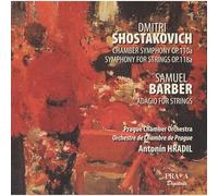Prague Chamber Orchestra - Chamber Symphony Op. 110/Adagio (Hradil, Prague Co)