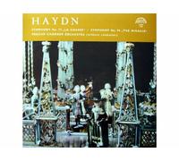 Prague Chamber Orchestra - Haydn - Symphony No.73 "La Chasse" 96, Symphony No. 96 "The Miracle" [Vinyl LP record] [Schallplatte]