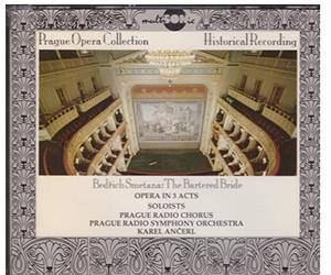 Prague Chorus - Smetana