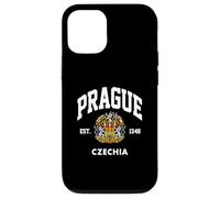 Prague Czech, Prague trip, Czech Capital Prague gift Case for iPhone 12/12 Pro
