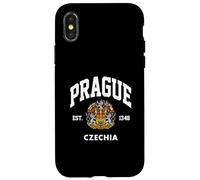 Prague Czech, Prague trip, Czech Capital Prague gift Case for iPhone X/XS