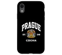 Prague Czech, Prague trip, Czech Capital Prague gift Case for iPhone XR