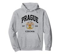 Prague Czech, Prague trip, Czech Capital Prague gift Pullover Hoodie