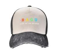 Prague, Czech Republic. City of 100 Spires. Baseball Cap Fishing caps Man Funny Hats Sunhat Women's 2025 Men's
