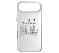 Prague Czech Republic Europe Traveling Lover Czech Public Case for iPhone Air