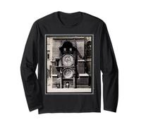 Prague Czech Republic ex Czechoslovakia Souvenir Prague Long Sleeve T-Shirt