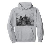 Prague Czech Republic ex Czechoslovakia Souvenir Prague Pullover Hoodie
