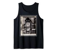 Prague Czech Republic ex Czechoslovakia Souvenir Prague Tank Top