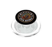 Prague Czech Republic Souvenir Prague PopSockets PopGrip for MagSafe