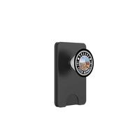 Prague Czech Republic Souvenir Prague PopSockets PopWallet for MagSafe