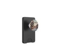 Prague Czech Republic Souvenir Prague PopSockets PopWallet for MagSafe