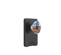 Prague Czech Republic Souvenir Prague PopSockets PopWallet for MagSafe