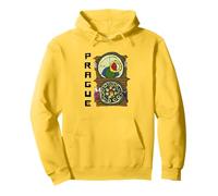 Prague Czech Republic Souvenir/Prague Pullover Hoodie