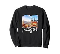 Prague Czech Republic Souvenir/Prague Sweatshirt