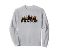 Prague Czech Republic Souvenir Prague Sweatshirt