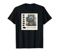 Prague Czech Republic Souvenir Prague T-Shirt